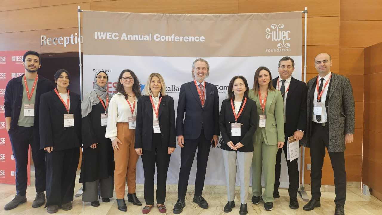 Reis Gıda, Uluslararası IWEC Ödülü ile Türkiye’ye gurur yaşattı Reis Gıda, Uluslararası IWEC Ödülü ile Türkiye’ye gurur yaşattı - 3. Resim