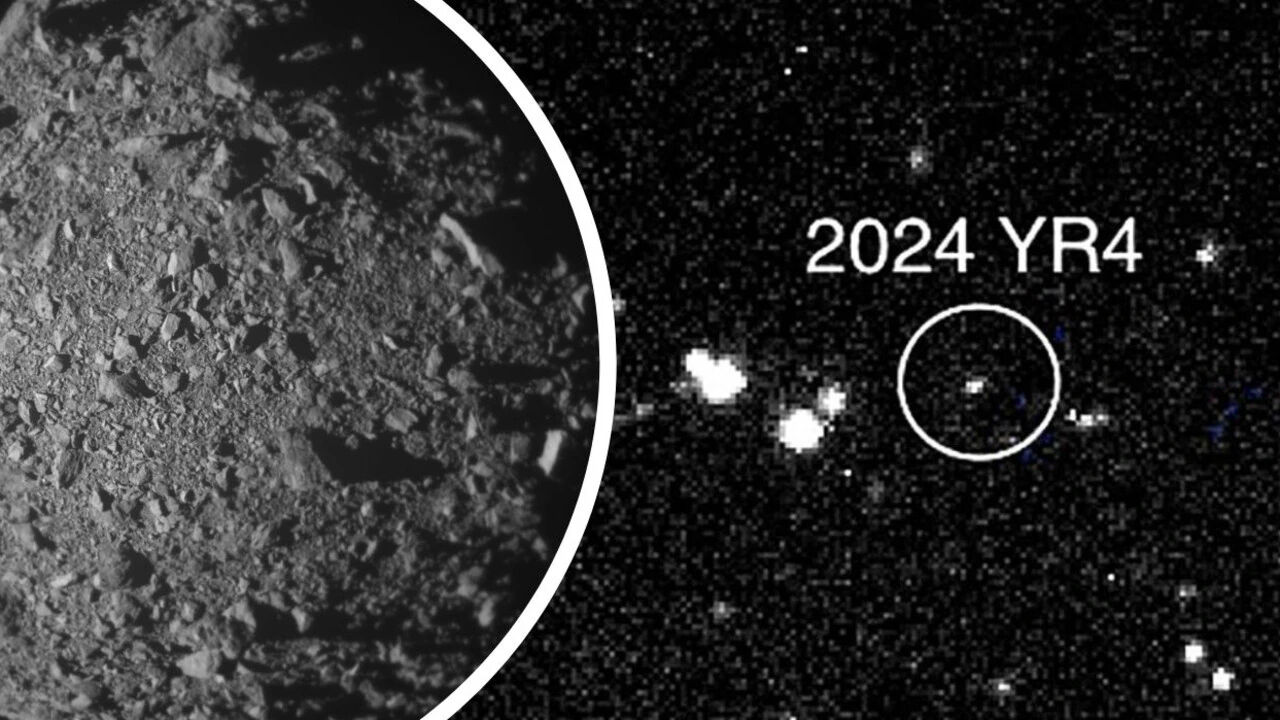 'Şehir katili' asteroid dünyaya çarpabilir! Uzmanlar düşeceği yeri ve oluşacak hasarı anlattı - 2. Resim