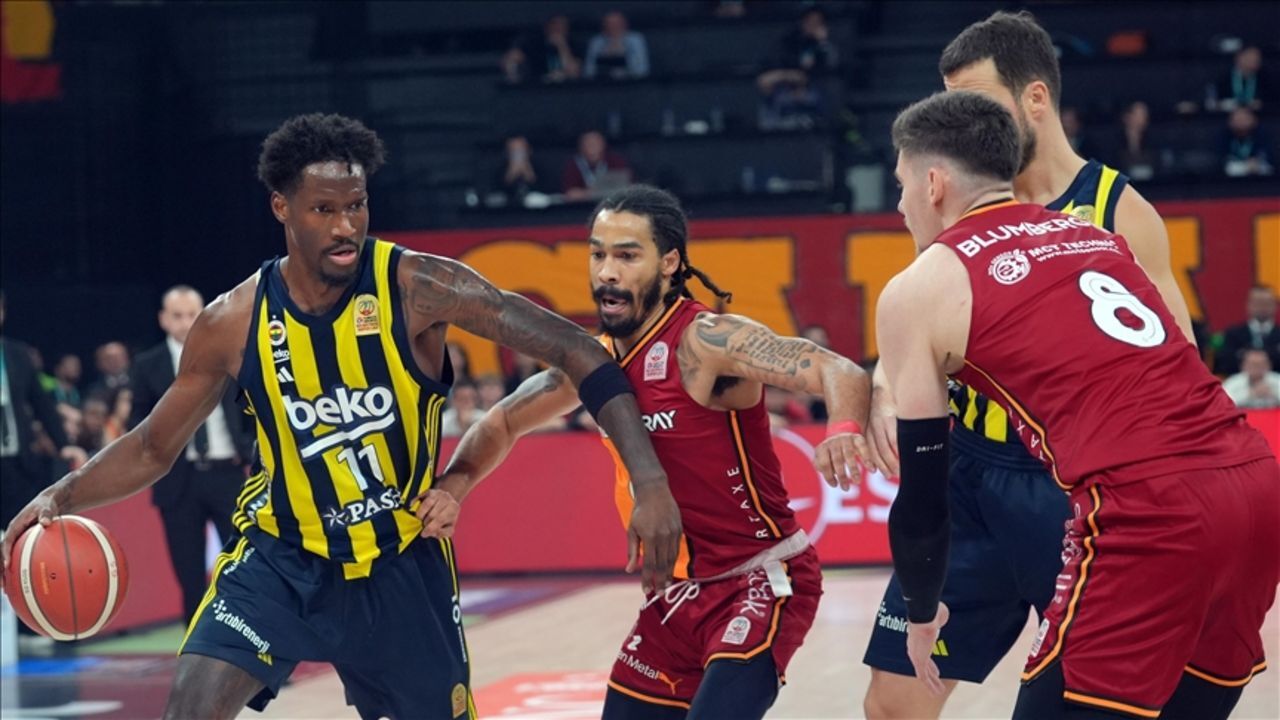 Şifresiz yayınlanacak: Fenerbahçe Beko Galatasaray Türkiye Kupası yarı final maçı ne zaman, saat kaçta, hangi kanalda?