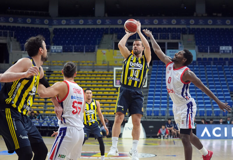 Şifresiz yayınlanacak: Fenerbahçe Beko Galatasaray Türkiye Kupası yarı final maçı ne zaman, saat kaçta, hangi kanalda? - 2. Resim