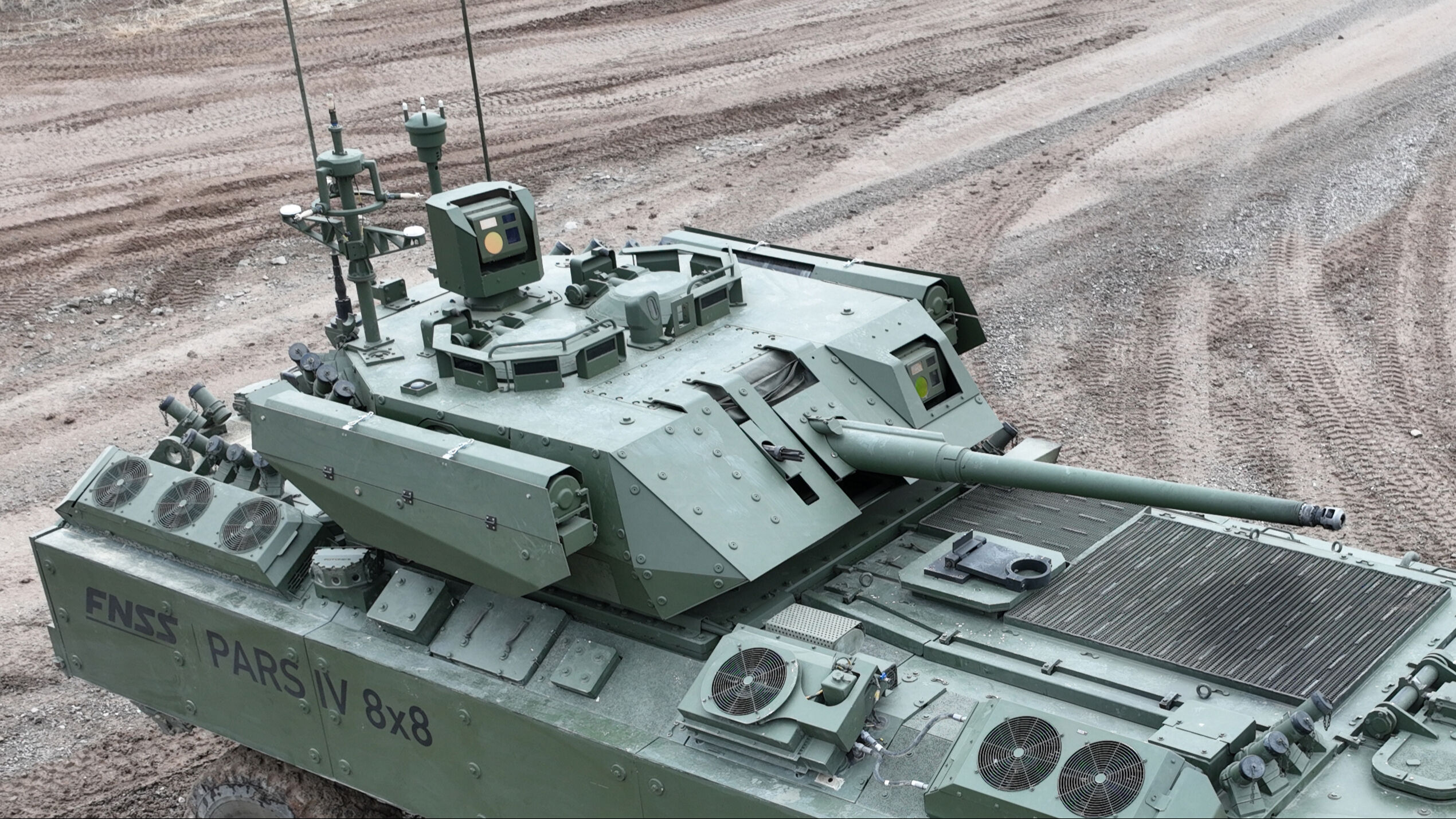 Tank avcısı TEBER-II yeniden şekilleniyor! Kara kuvvetlerine güç katacak Tank avcısı TEBER-II yeniden şekilleniyor! Kara kuvvetlerine güç katacak - 2. Resim