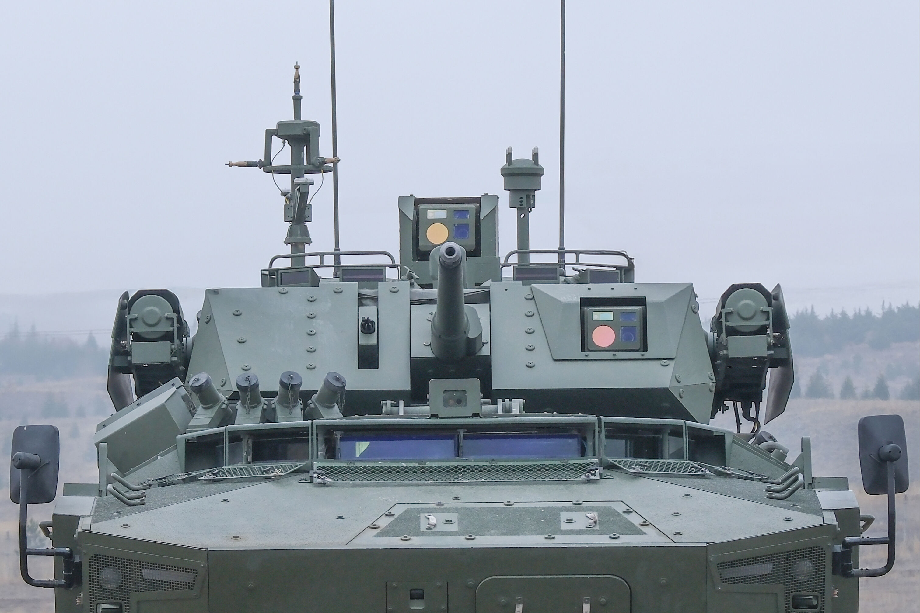 Tank avcısı TEBER-II yeniden şekilleniyor! Kara kuvvetlerine güç katacak Tank avcısı TEBER-II yeniden şekilleniyor! Kara kuvvetlerine güç katacak - 1. Resim