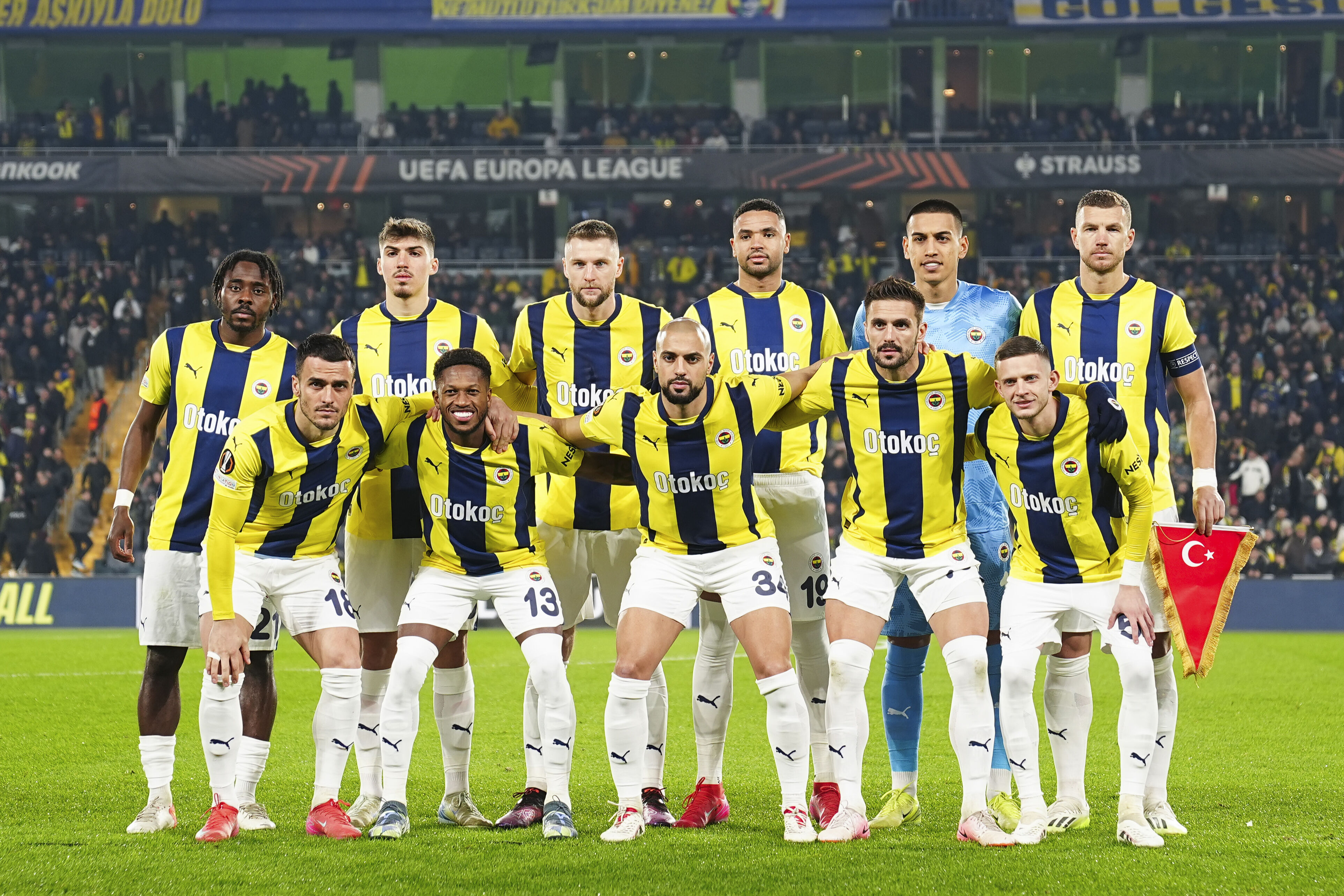 Yusufçuk hikâyesi! Spor yazarları Fenerbahçe-Anderlecht galibiyetini yorumladı! - 3. Resim