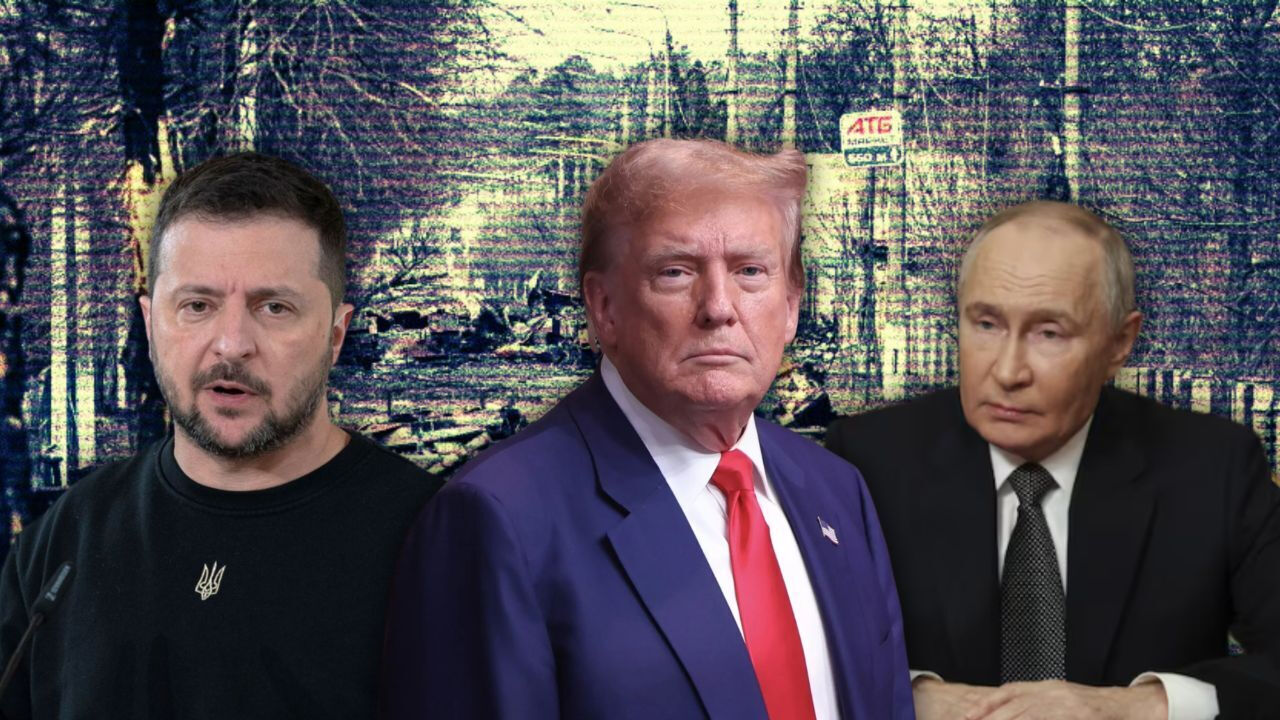 Zelenskiy, 'Putin ile yüz yüze görüşmeye hazırım' dedi! Olası zirve öncesi kritik şartı açıkladı Zelenskiy, 'Putin ile yüz yüze görüşmeye hazırım' dedi! Olası zirve öncesi kritik şartı açıkladı - 1. Resim