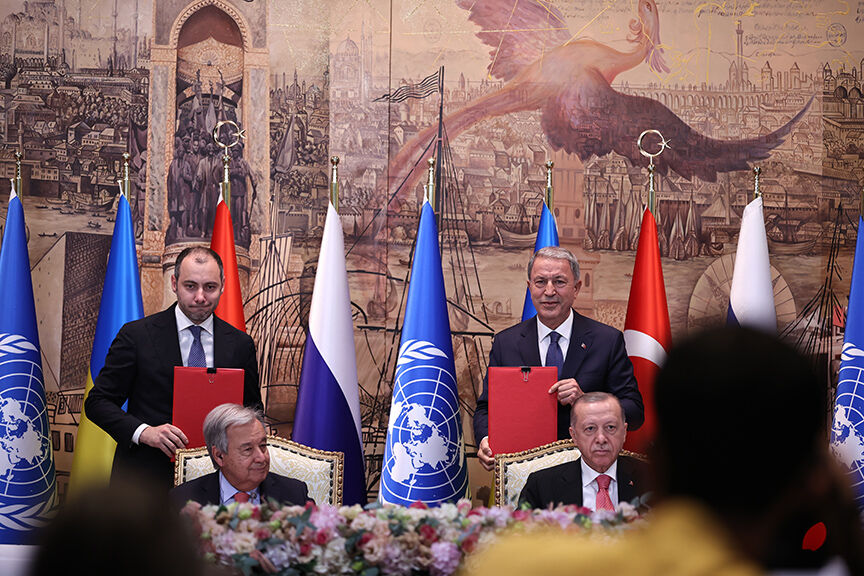 Zelenskiy’den kritik diplomasi hamlesi: ABD'den vazgeçti, Türkiye'ye geliyor - 1. Resim