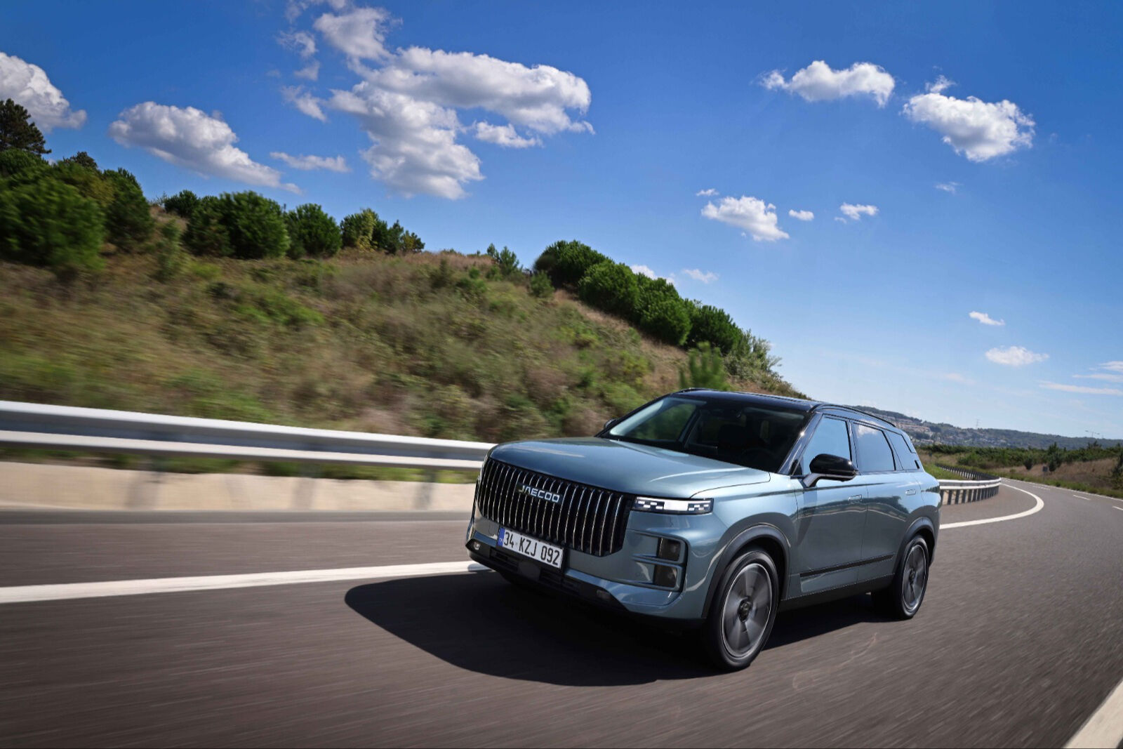  Jaecoo 7’de şubat ayına özel ‘0’ faizli kredi kampanyası  - 1. Resim