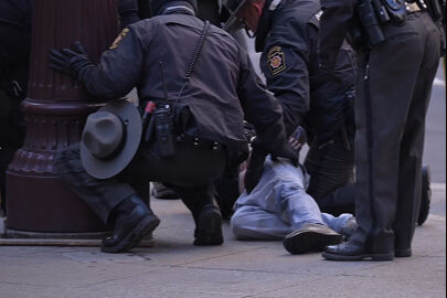 ABD'de ortalık karıştı! Super Bowl kutlamasında silahlı saldırı - 1. Resim