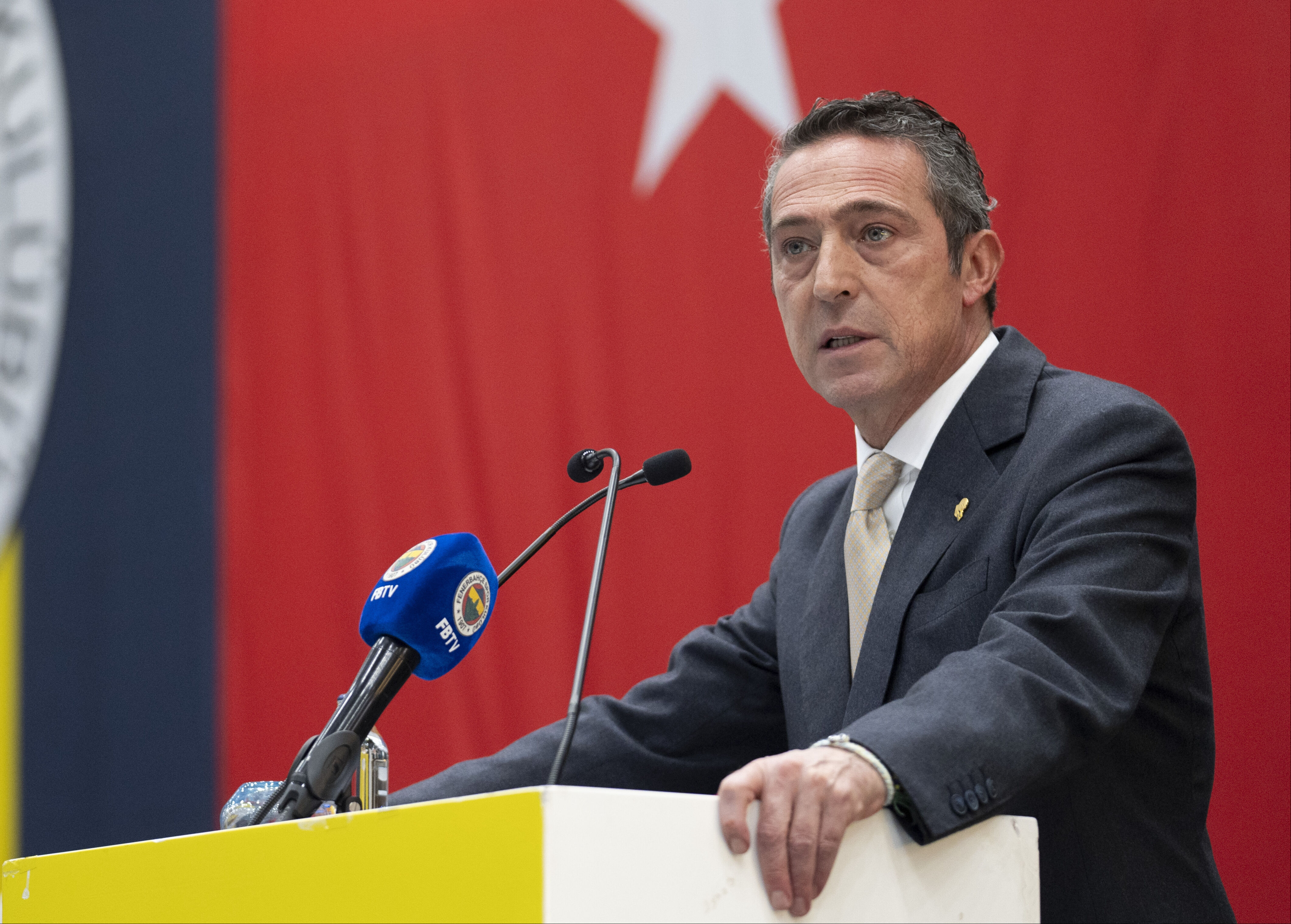 Ali Koç'tan Galatasaray'a tepki!