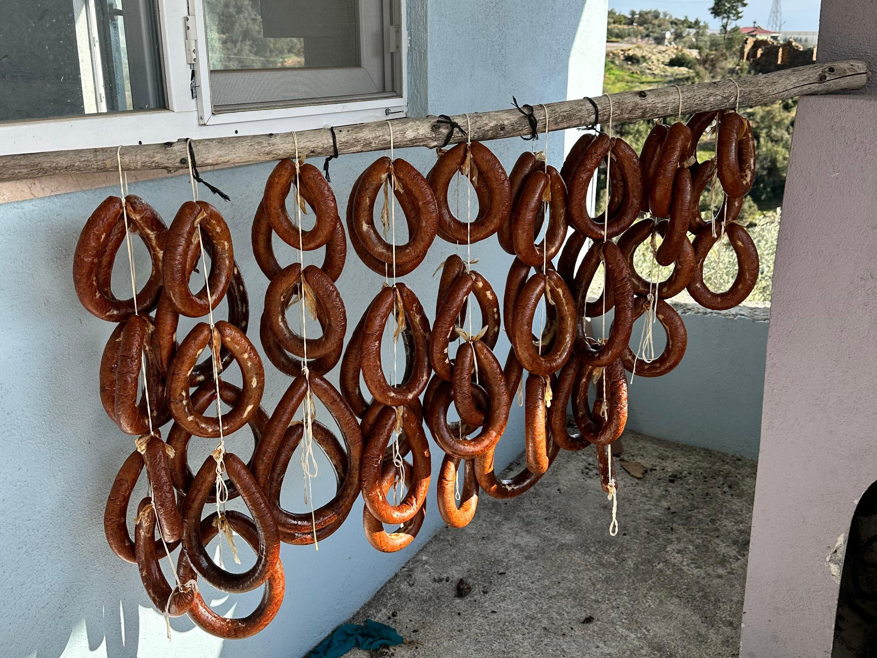 Avlayıp sucuk yaptı, hayatının şokunu yaşadı! Bedeli çok ağır oldu - 2. Resim