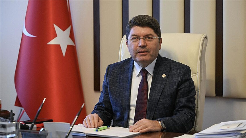 Bakan Tunç'tan TGRT Haber'e özel 'CHP'de şaibeli kurultay' açıklaması: CHP'liler kendi içlerinde şikayetlerde bulundular - 3. Resim