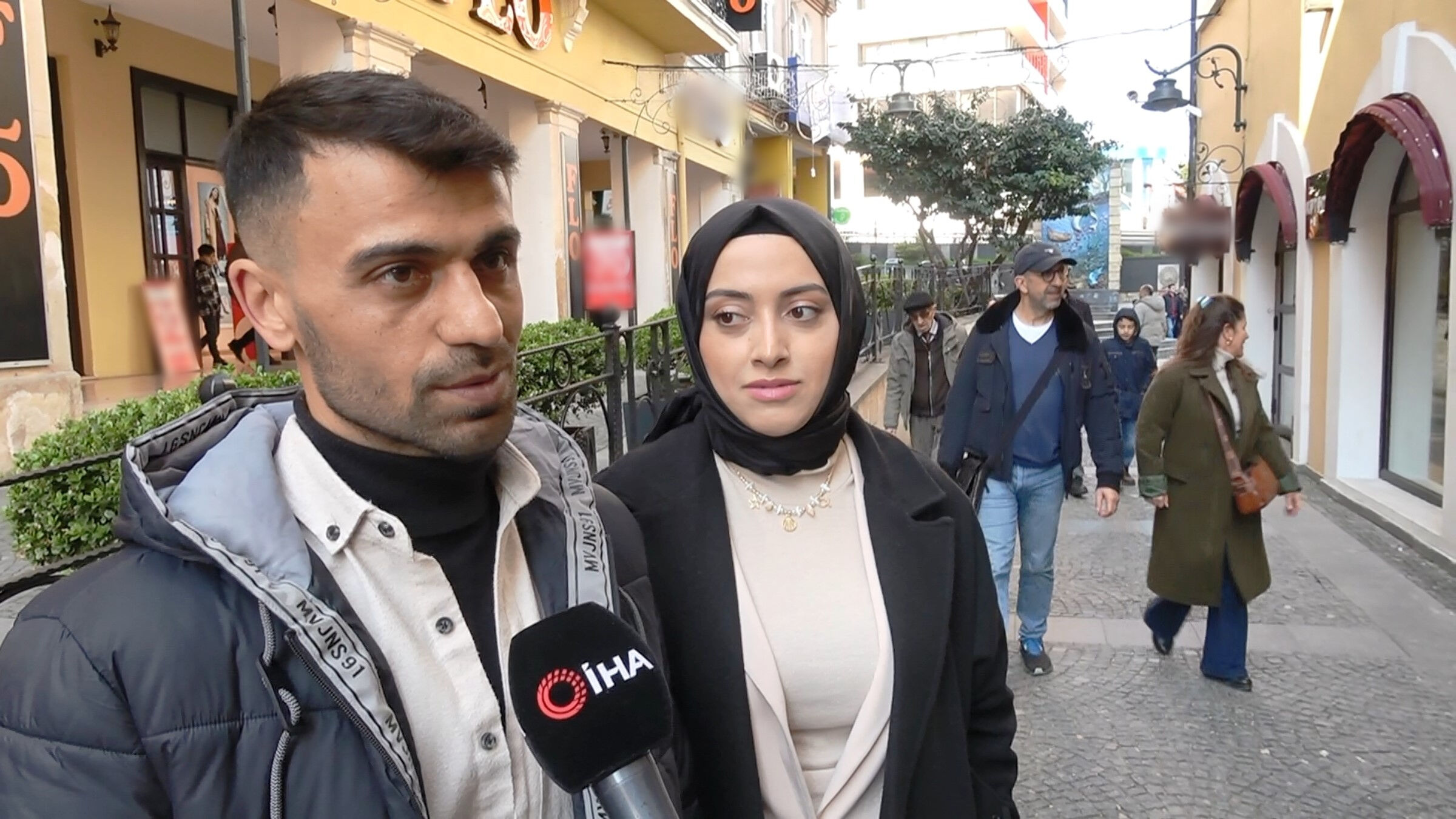 Başlarına talih kuşu kondu! Samsun'da 