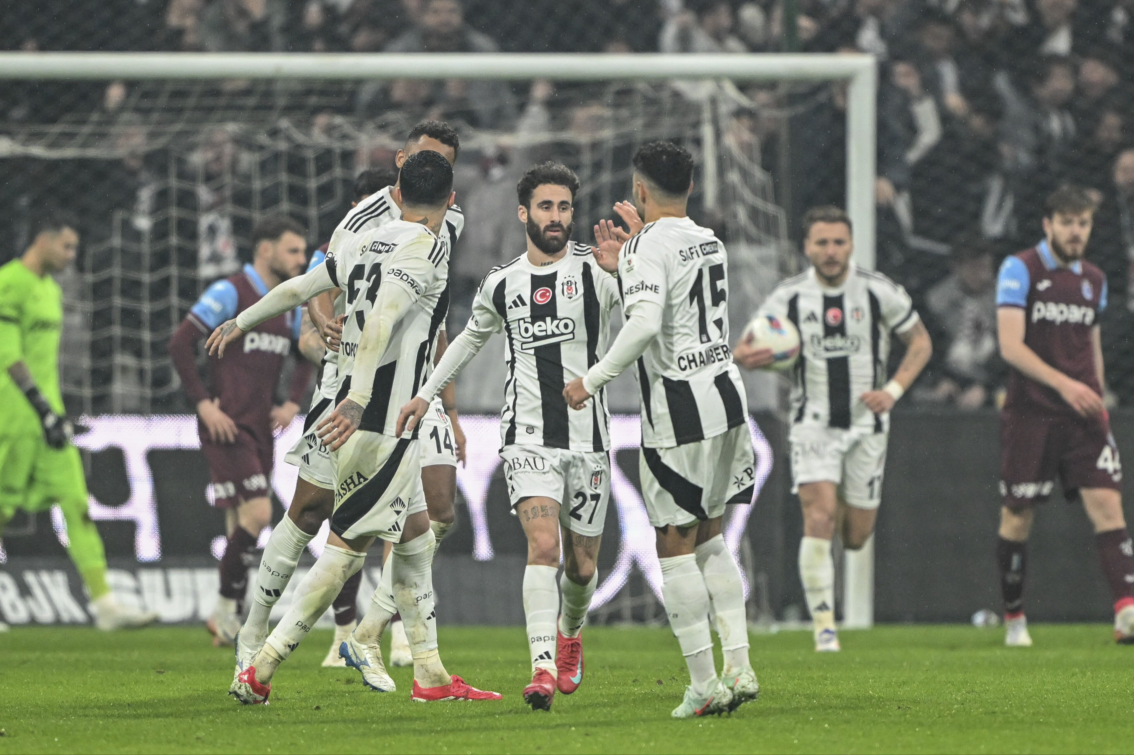 Beşiktaş'ın yeni transferi Elan Ricardo neden oynamadı? - 1. Resim