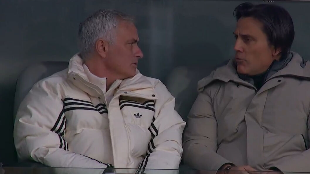 Bodrum FK teknik direktöründen flaş Jose Mourinho açıklaması! Bodrum FK teknik direktöründen flaş Jose Mourinho açıklaması! - 1. Resim