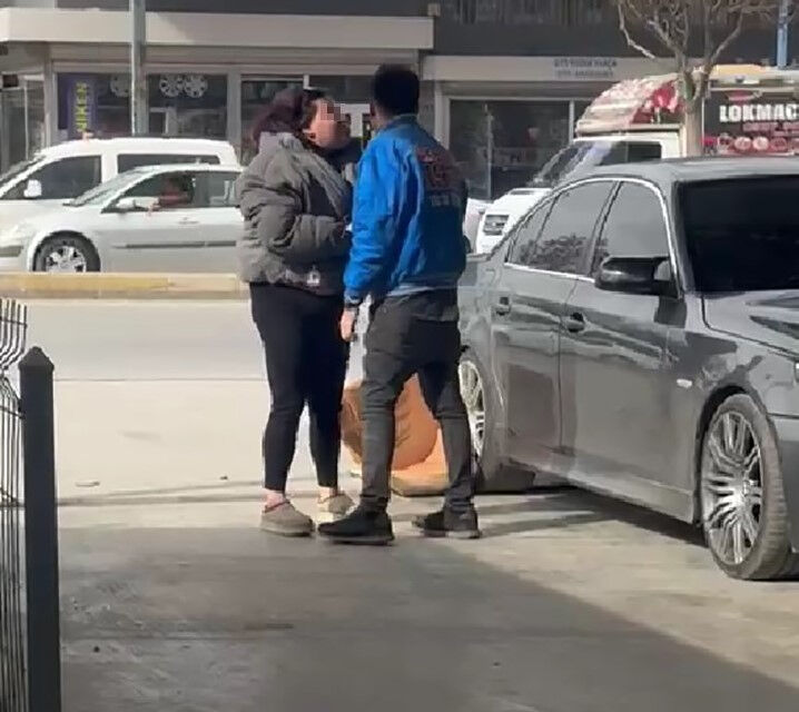 Boşanma krizi geçiren kadın sanayiyi savaş alanına çevirdi - 3. Resim