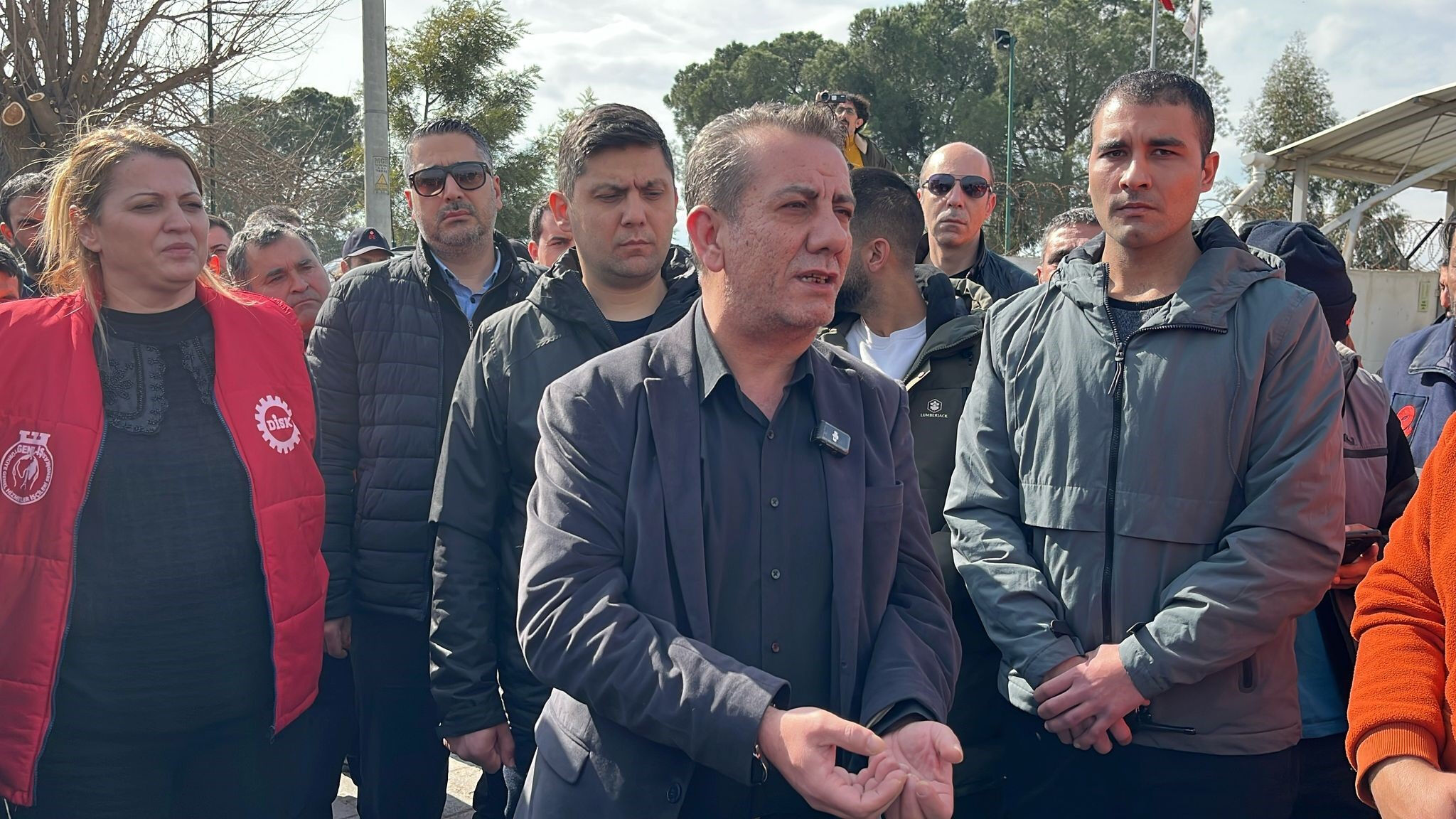 CHP'li belediyeye ait şirkette maaş krizi!  CHP'li belediyeye ait şirkette maaş krizi!