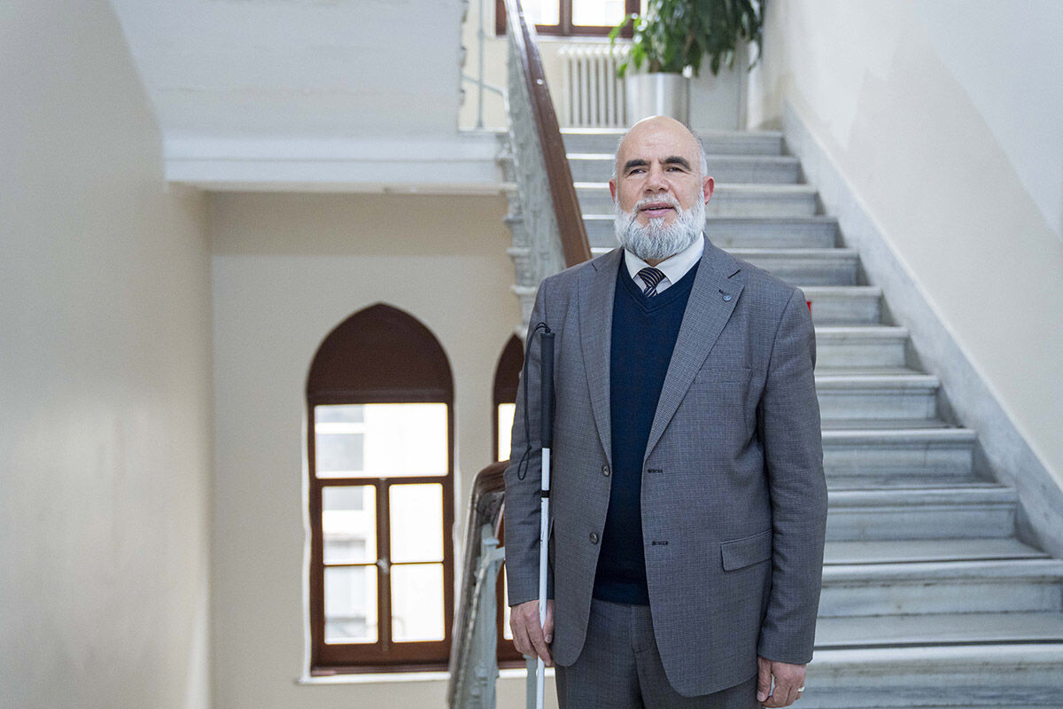 Çocukların ellerine zorla İncil veriliyordu! Braille alfabeli Kur'an-ı Kerim sayesinde İslam'la tanıştılar Çocukların ellerine zorla İncil veriliyordu! Braille alfabeli Kur'an-ı Kerim sayesinde İslam'la tanıştılar - 2. Resim