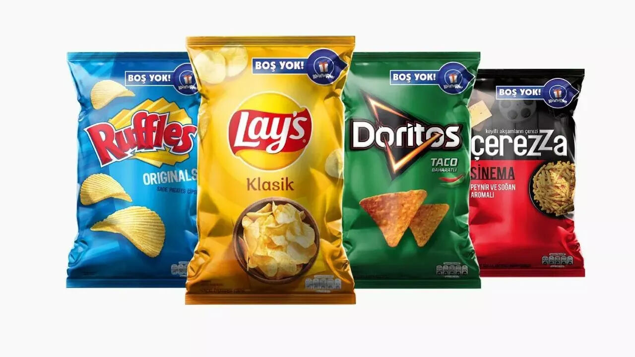 Doritos, Ruffles, Lay’s... Rekabet Kurumu'ndan cips devine 1.3 milyar liralık dev ceza - 1. Resim