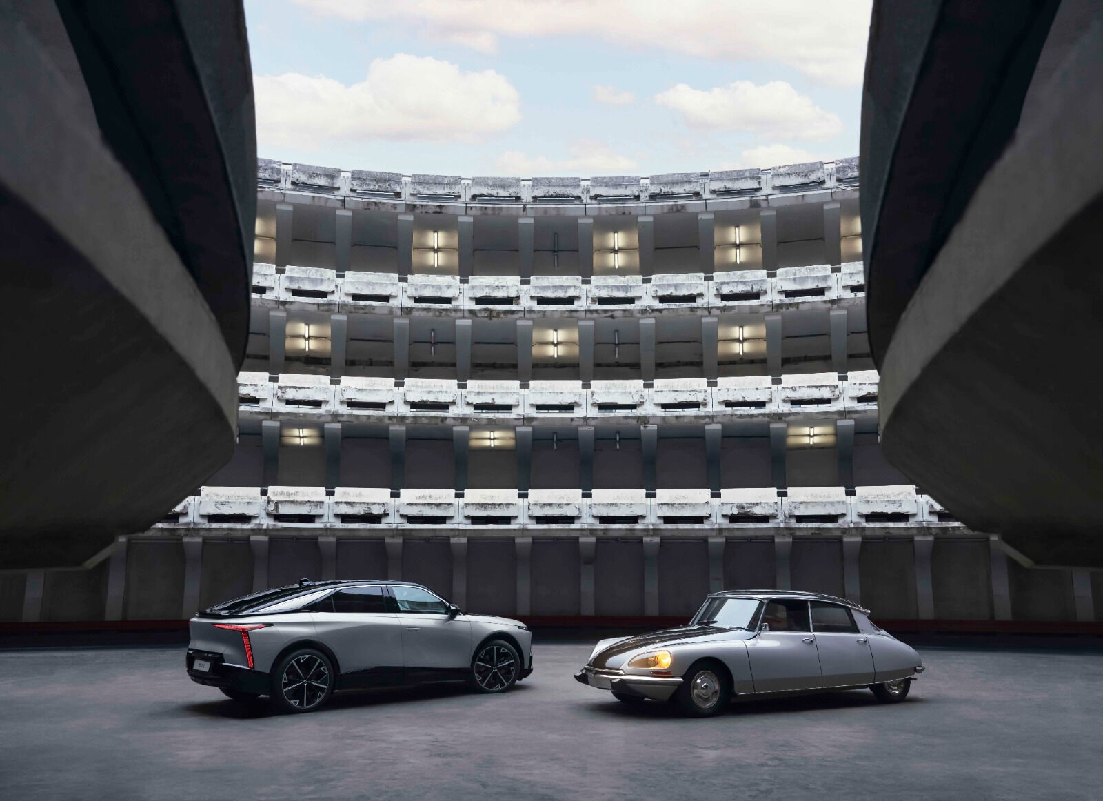 DS 70. yılını Paris’te Retromobile’de kutladı  - 1. Resim