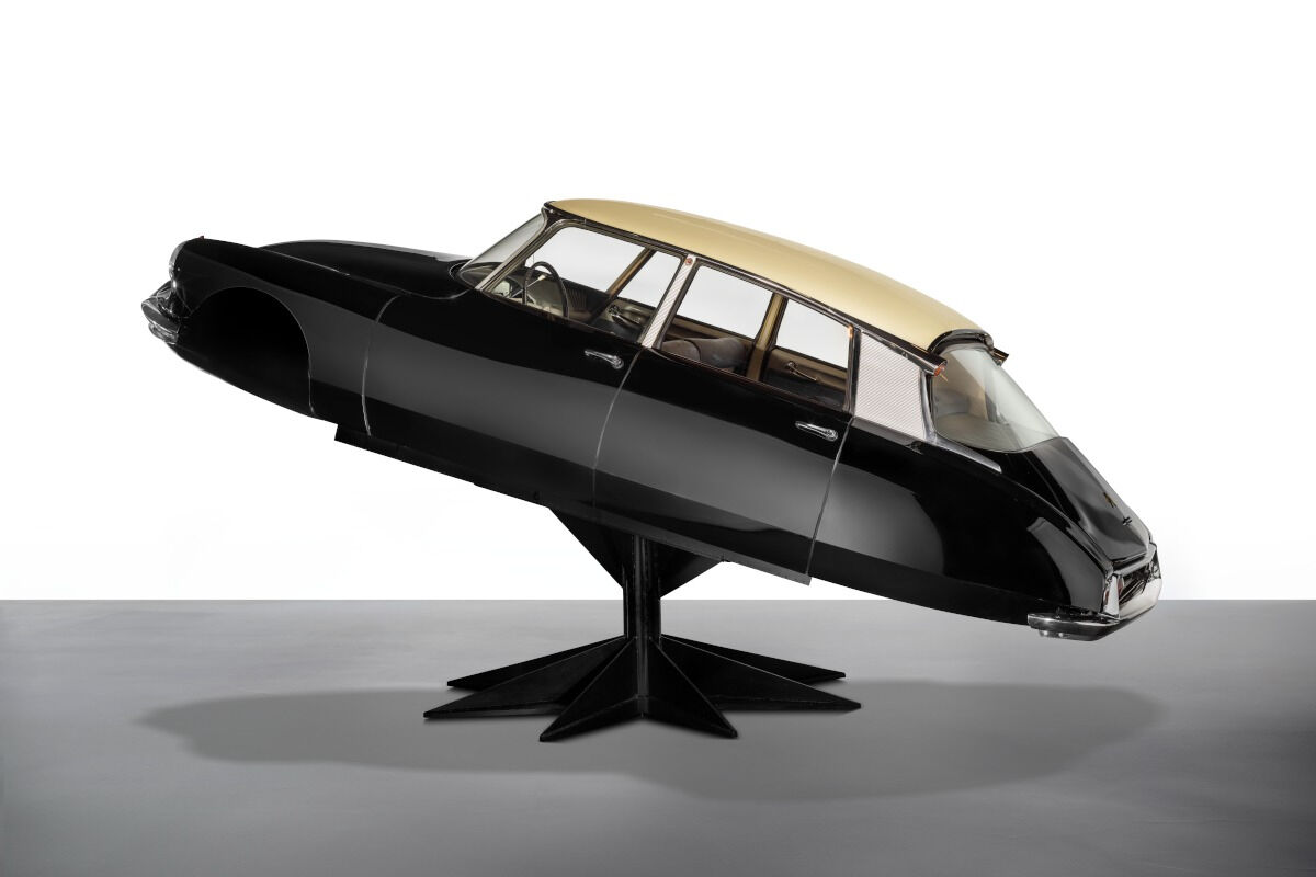 DS 70. yılını Paris’te Retromobile’de kutladı  - 2. Resim