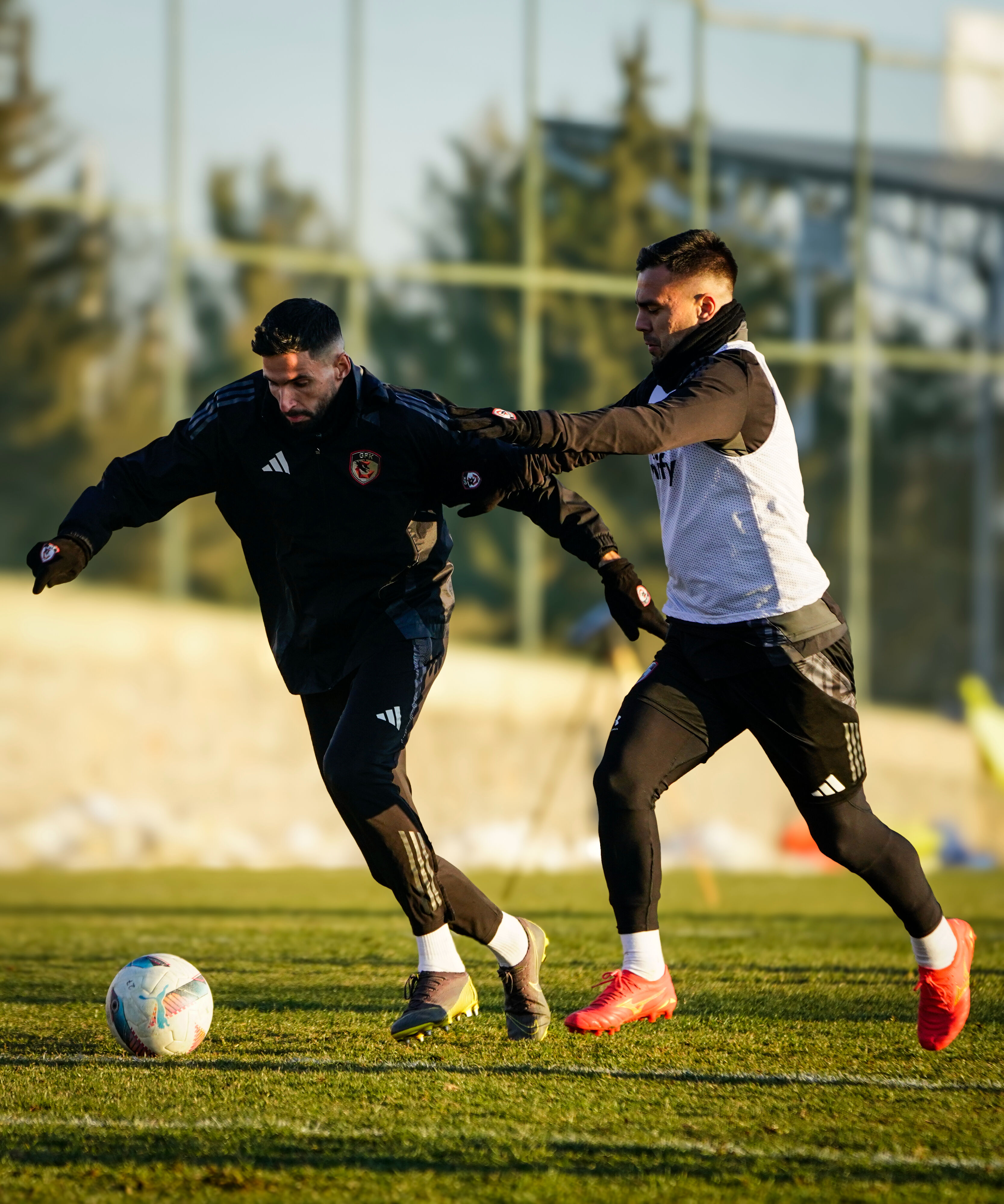 Gaziantep FK Sivasspor maçı ne zaman, saat kaçta, hangi kanalda yayınlanacak? Karşılaşma için nefesler tutuldu - 1. Resim