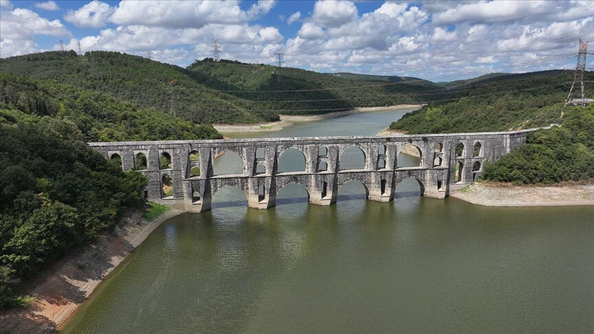 İstanbulluları sevindiren haber! Doluluk oranı artıyor İstanbulluları sevindiren haber! Doluluk oranı artıyor - 1. Resim