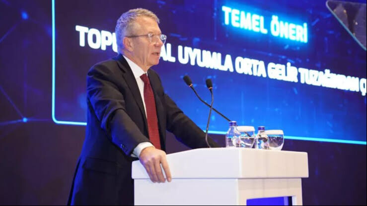 Milli İrade Platformu'ndan TÜSİAD'a sert eleştiri: 