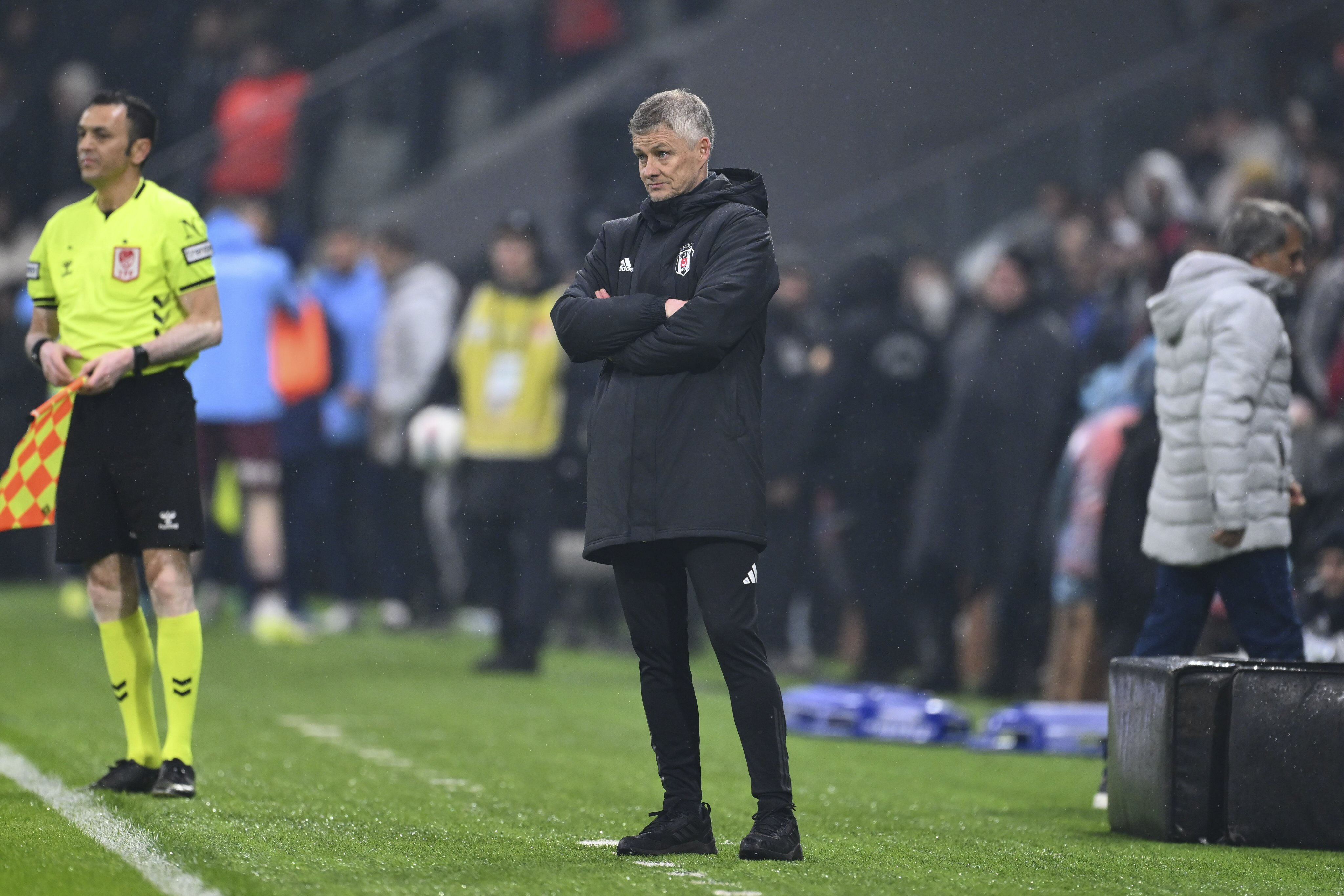 Ole Gunnar Solskjaer, Beşiktaş'ta yaşanan değişiklikleri anlattı - 2. Resim