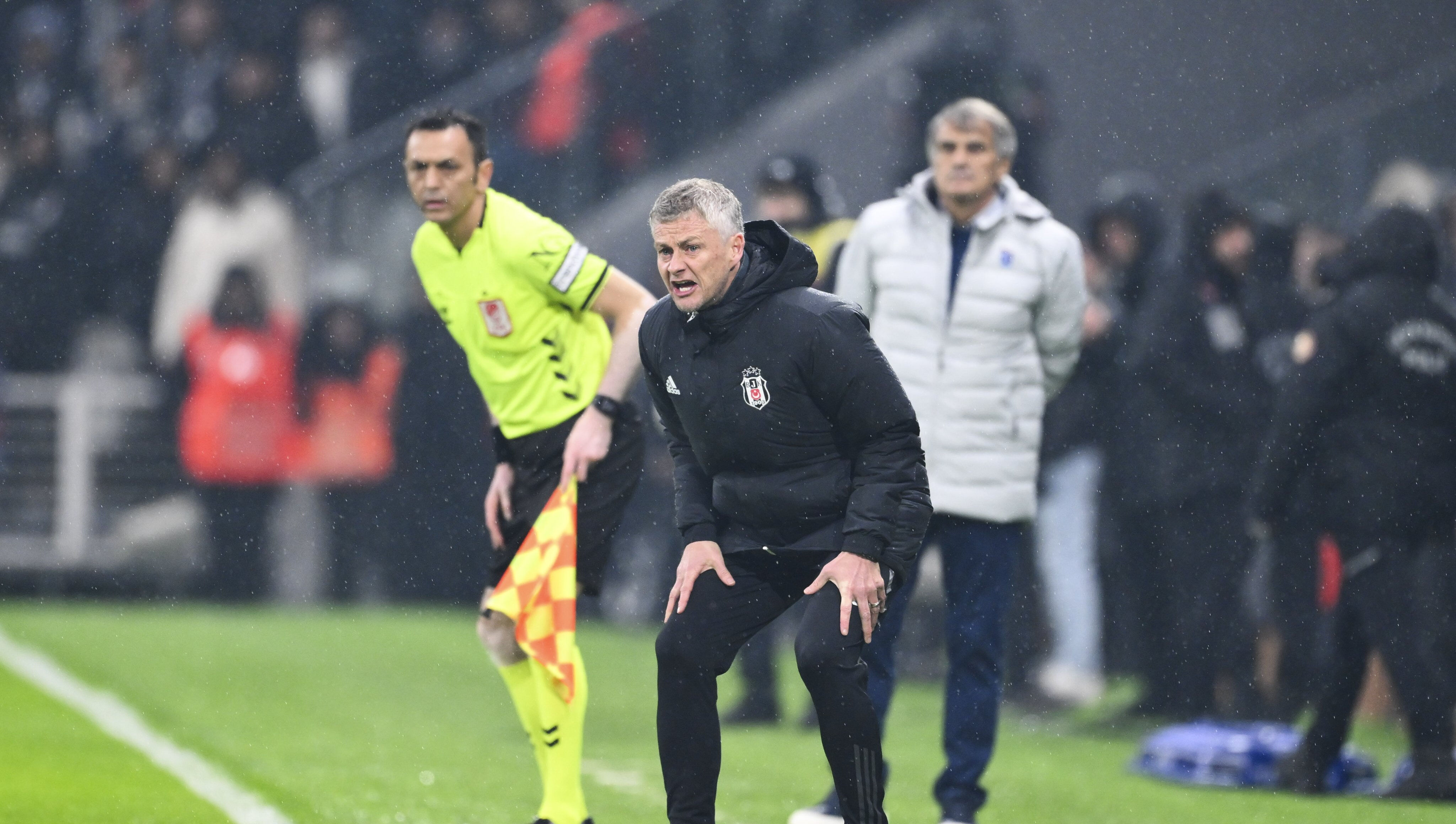 Ole Gunnar Solskjaer, Beşiktaş'ta yaşanan değişiklikleri anlattı - 1. Resim