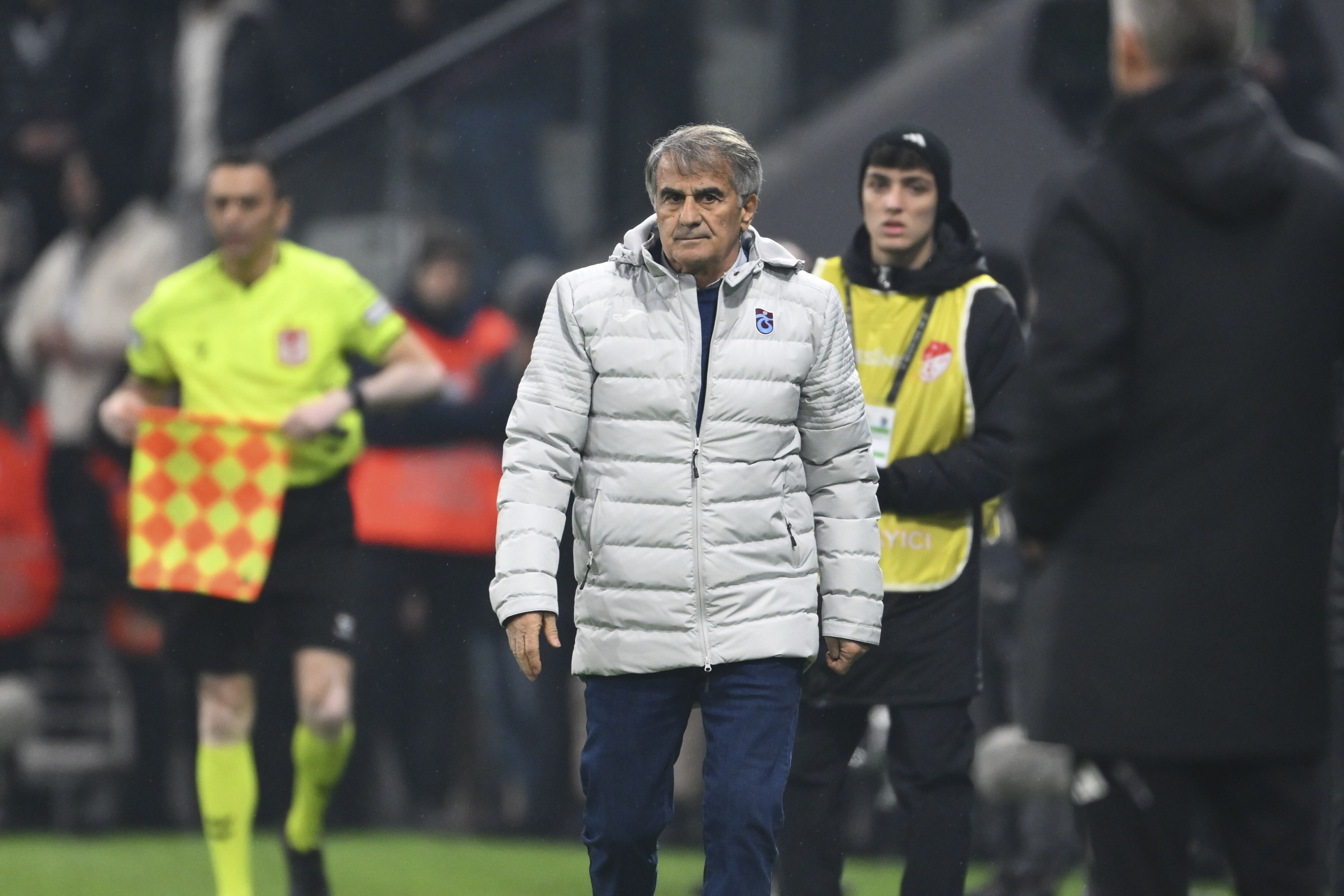 Şenol Güneş'ten Beşiktaş maçı itirafı:  Şenol Güneş'ten Beşiktaş maçı itirafı: