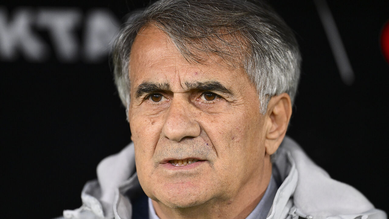 Şenol Güneş'ten Beşiktaş maçı itirafı:  Şenol Güneş'ten Beşiktaş maçı itirafı: