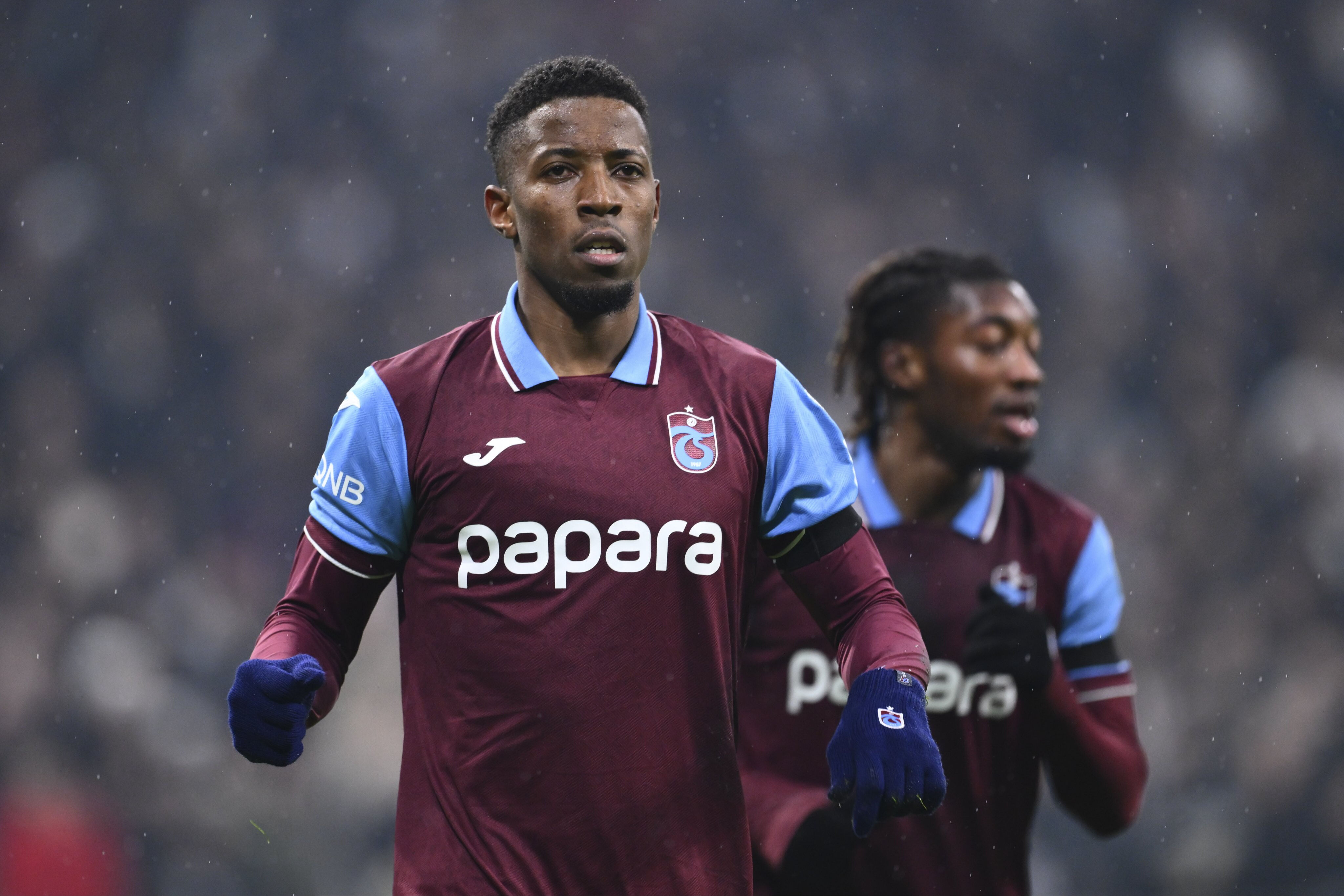 Simon Banza: Kazanabileceğimiz bir maçtı - 1. Resim