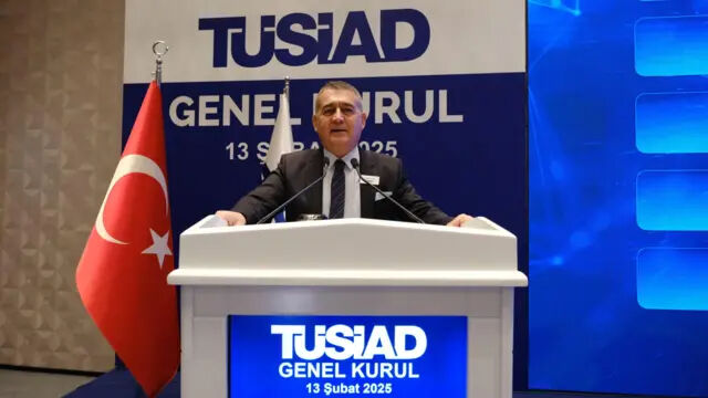 Soruşturma sonrası ilk açıklama! TÜSİAD Başkanı sessizliğini bozdu - 1. Resim