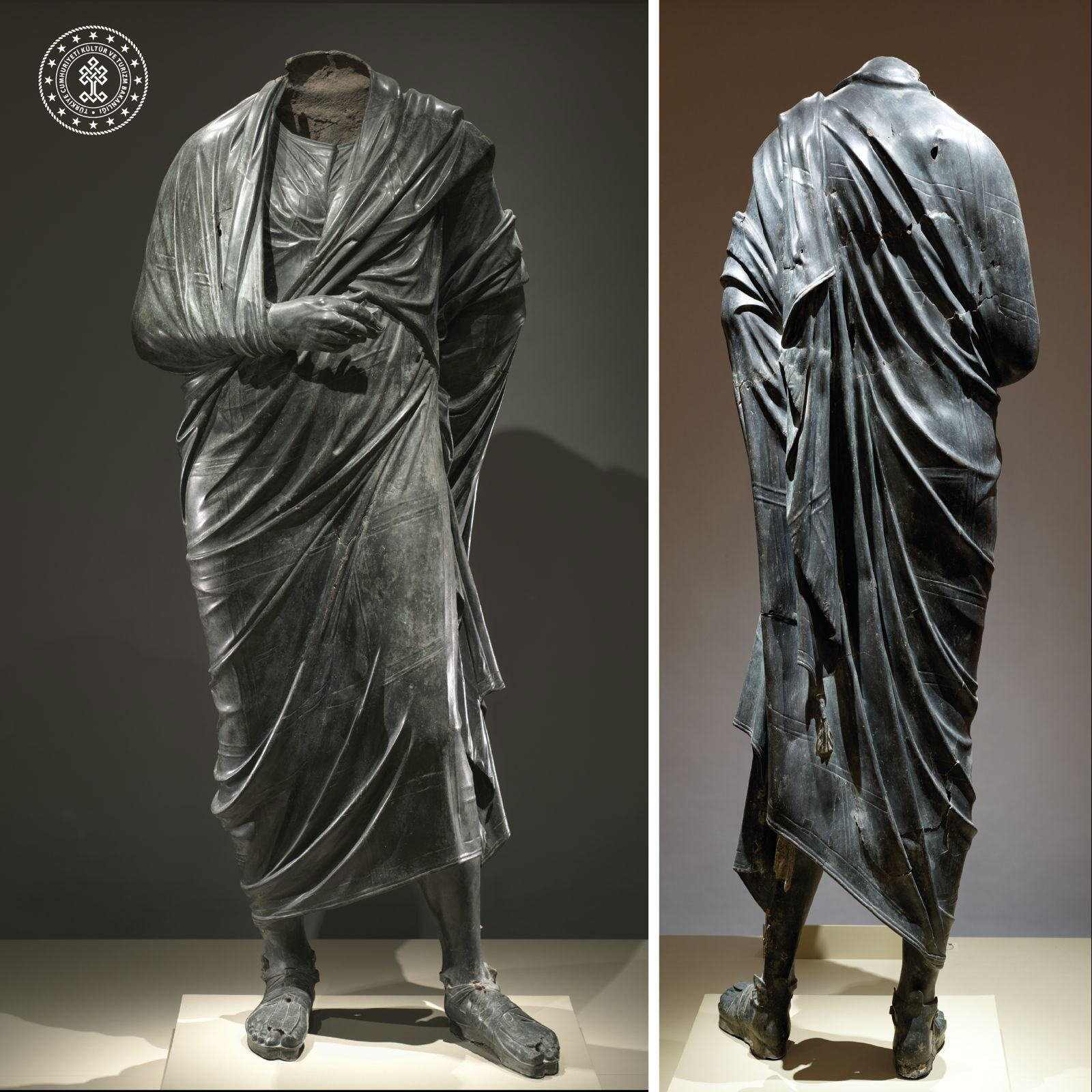 Yıllardır bu kayıp hazinenin peşindeyiz! 65 yıl önce kaçırılan 'Marcus Aurelius' heykeli iade edilecek Yıllardır bu kayıp hazinenin peşindeyiz! 65 yıl önce kaçırılan 'Marcus Aurelius' heykeli iade edilecek - 1. Resim