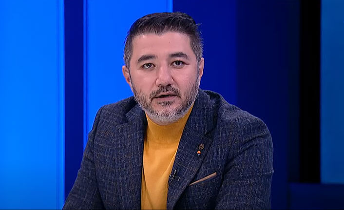Ali Naci Küçük: "En-Nesyri Derbi Öncesi Alev Alev" Ali Naci Küçük: "En-Nesyri Derbi Öncesi Alev Alev" - 3. Resim