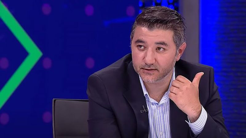Ali Naci Küçük: "En-Nesyri Derbi Öncesi Alev Alev" Ali Naci Küçük: "En-Nesyri Derbi Öncesi Alev Alev" - 4. Resim