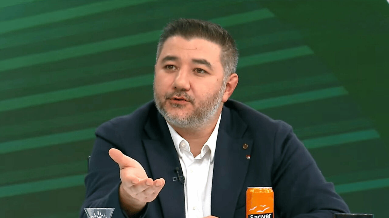 Ali Naci Küçük: "En-Nesyri Derbi Öncesi Alev Alev" Ali Naci Küçük: "En-Nesyri Derbi Öncesi Alev Alev" - 2. Resim