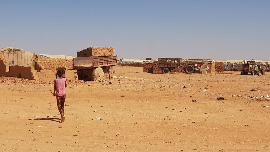 Başkent Şam'da büyük bir eylem hazırlığındaydı! Suriye'de DEAŞ üst düzey komutanına operasyon Başkent Şam'da büyük bir eylem hazırlığındaydı! Suriye'de DEAŞ üst düzey komutanına operasyon - 2. Resim
