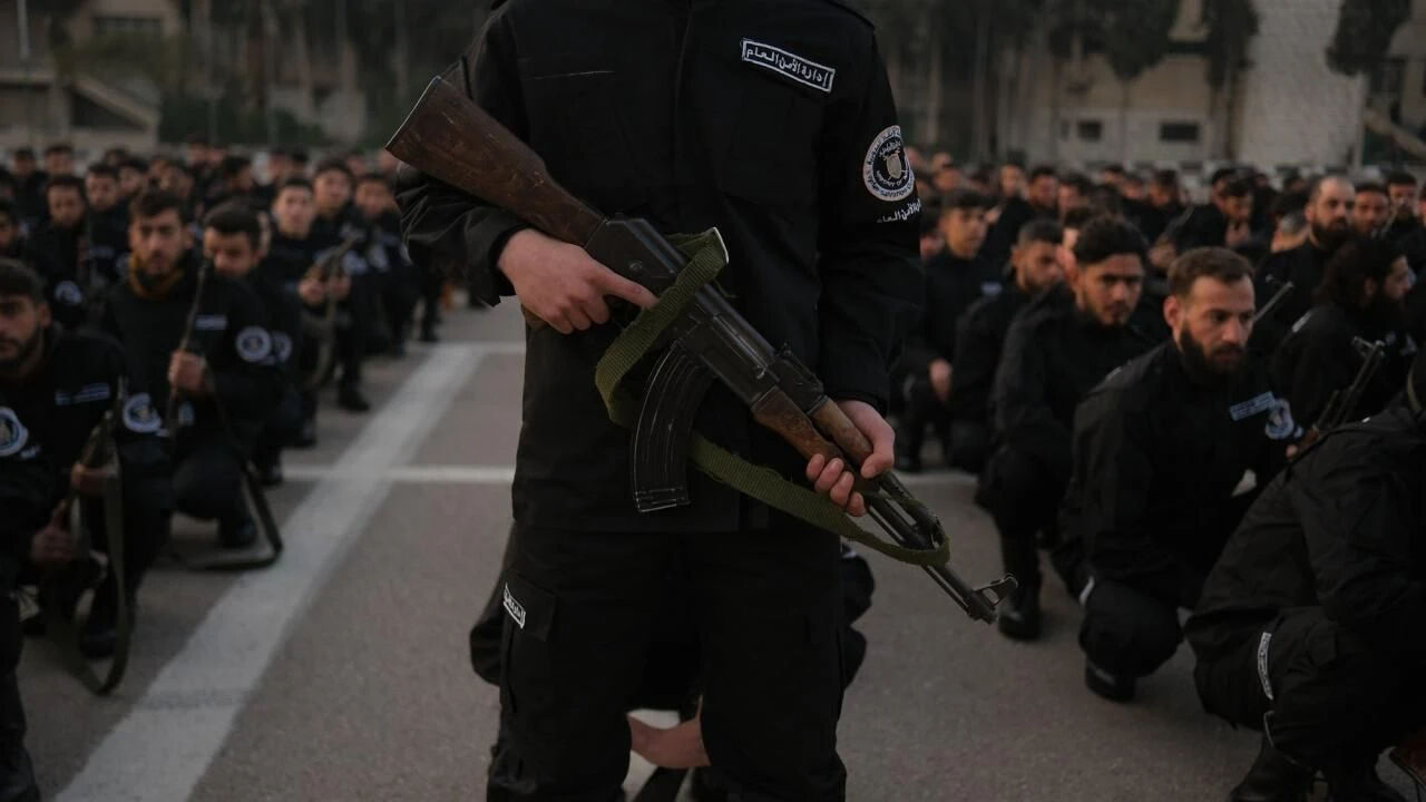 Başkent Şam'da büyük bir eylem hazırlığındaydı! Suriye'de DEAŞ üst düzey komutanına operasyon Başkent Şam'da büyük bir eylem hazırlığındaydı! Suriye'de DEAŞ üst düzey komutanına operasyon - 1. Resim