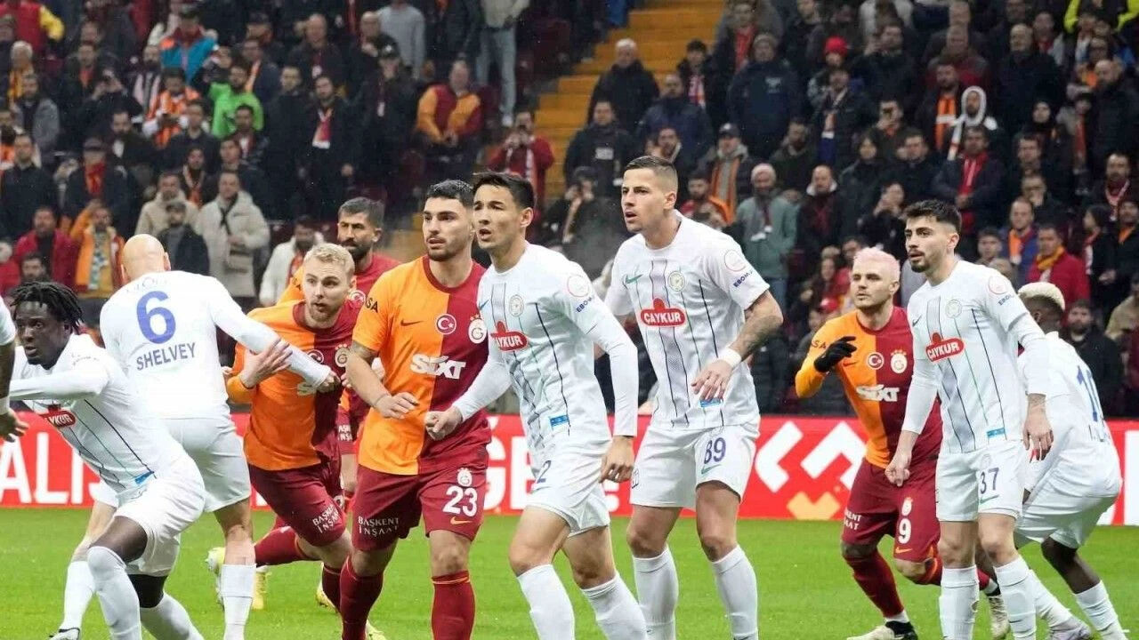 Çaykur Rize Galatasaray maçı ne zaman, hangi kanalda yayınlanacak, maç biletleri satışa çıktı mı? Maçın hakemi Zorbay Küçük olacak! Çaykur Rize Galatasaray maçı ne zaman, hangi kanalda yayınlanacak, maç biletleri satışa çıktı mı? Maçın hakemi Zorbay Küçük olacak! - 2. Resim