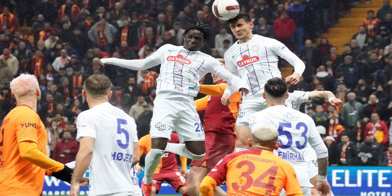 Çaykur Rize Galatasaray maçı ne zaman, hangi kanalda yayınlanacak, maç biletleri satışa çıktı mı? Maçın hakemi Zorbay Küçük olacak! Çaykur Rize Galatasaray maçı ne zaman, hangi kanalda yayınlanacak, maç biletleri satışa çıktı mı? Maçın hakemi Zorbay Küçük olacak! - 4. Resim