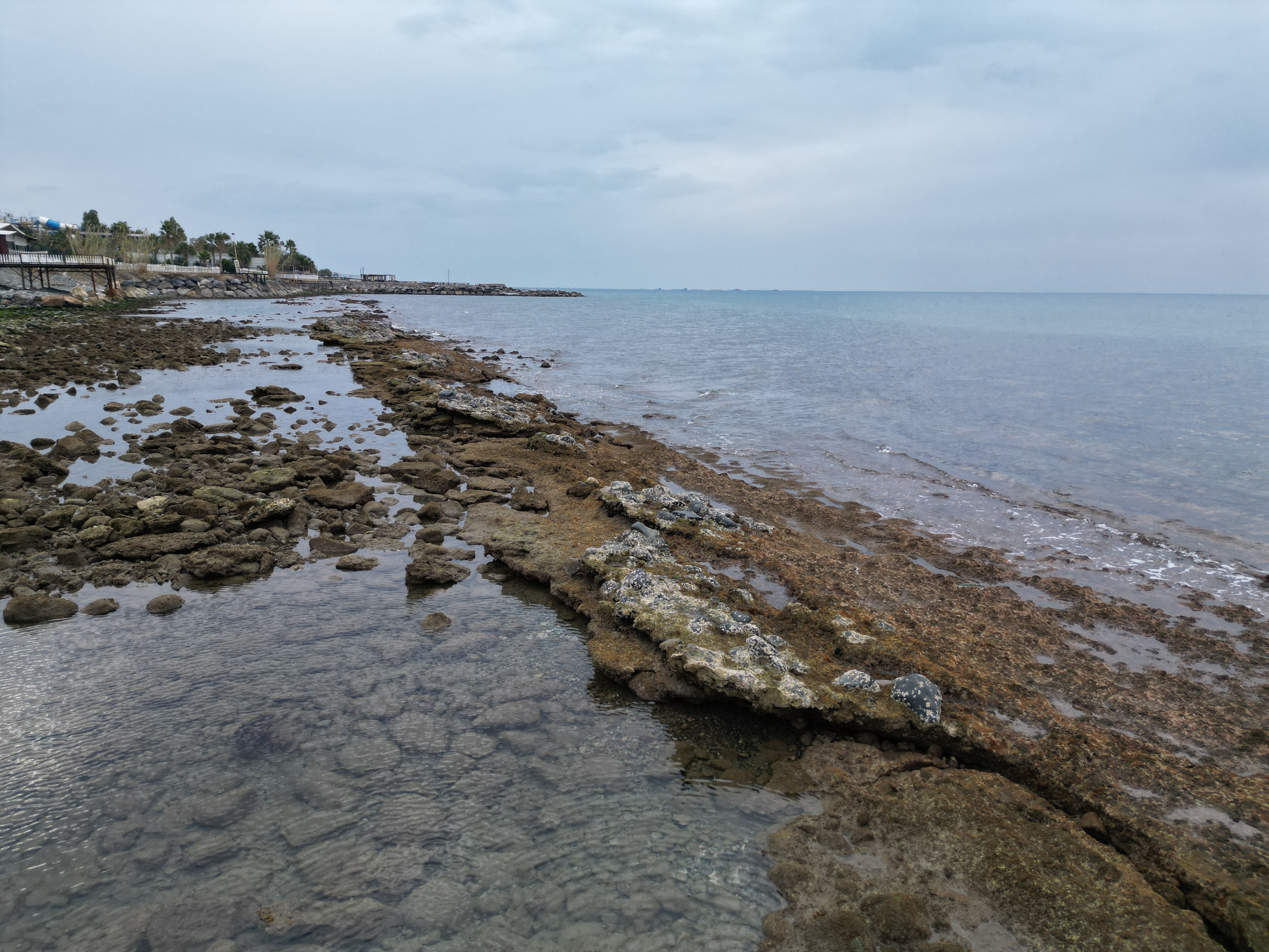 Deprem bölgesi Hatay'da korkutan görüntü!  Deprem bölgesi Hatay'da korkutan görüntü!