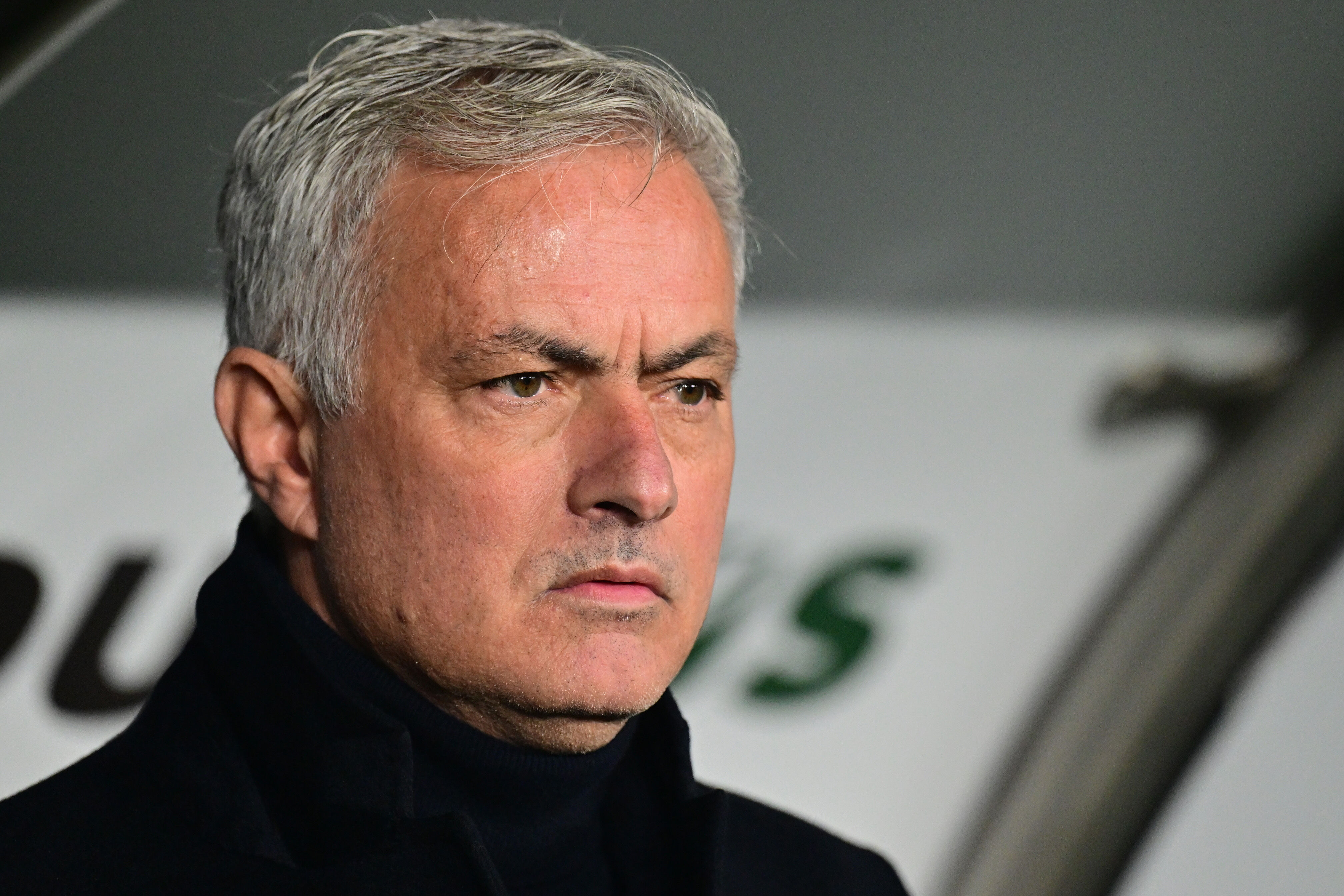 En son Real Madrid'de başarmıştı! Jose Mourinho'dan bir ilk daha - 1. Resim