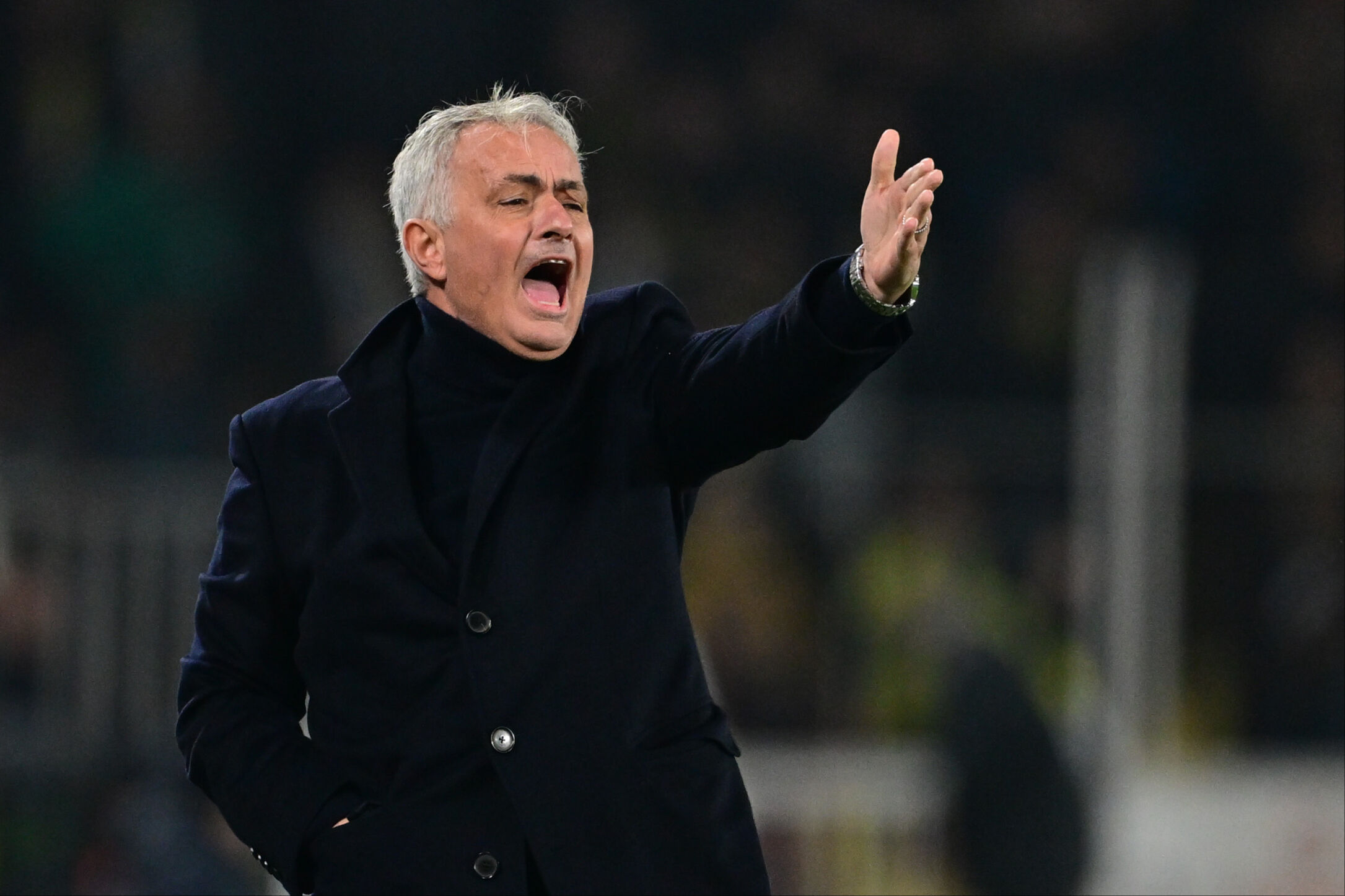 En son Real Madrid'de başarmıştı! Jose Mourinho'dan bir ilk daha - 2. Resim