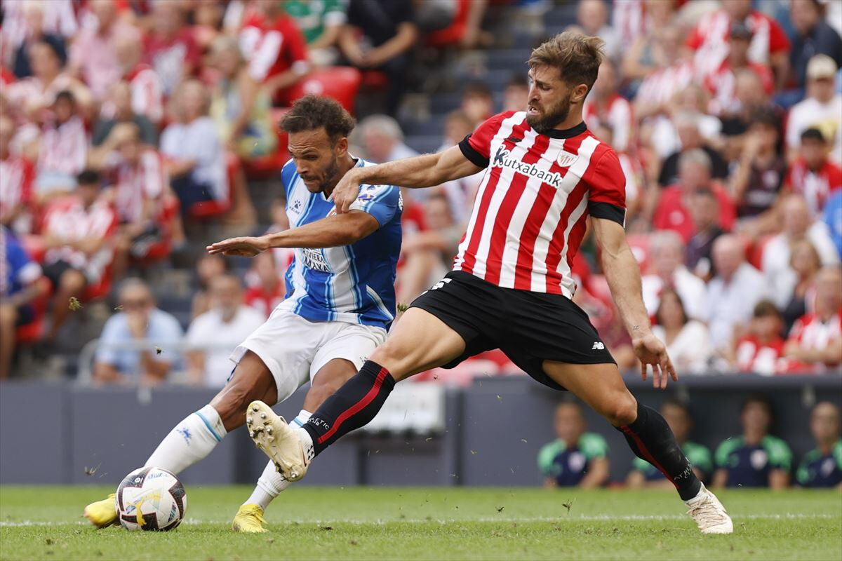 Espanyol - Athletic Bilbao maçı hangi kanalda, nereden izlenir, şifresiz mi? La Liga karşılaşmasına geri sayım başladı! - 1. Resim