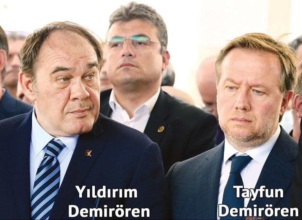 Fikret Tayfun Demirören kimdir, neden tutuklandı? Demirören Tayfun Demirören tutuklanması için açıklama yaptı - 1. Resim