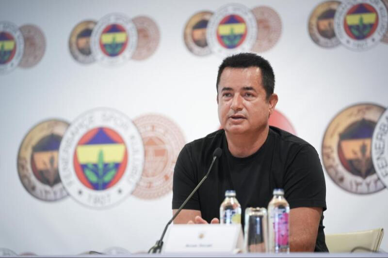 Galatasaray-Fenerbahçe maçında yabancı hakem olacak mı? Acun Ilıcalı'dan açıklama geldi - 1. Resim