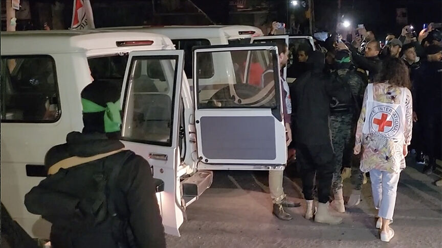 Gazze'de ateşkes sürecek mi! İsrail kabinesi toplanacak - 2. Resim