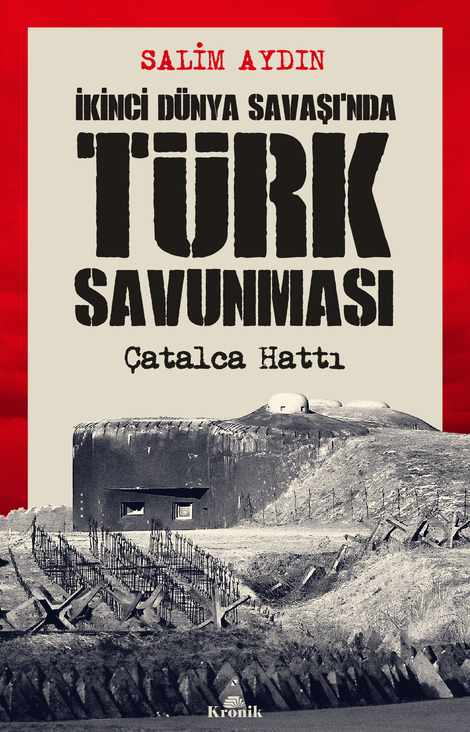 Haftanın kitapları | “İkinci Dünya Savaşı’nda Türk Savunması” - 3. Resim