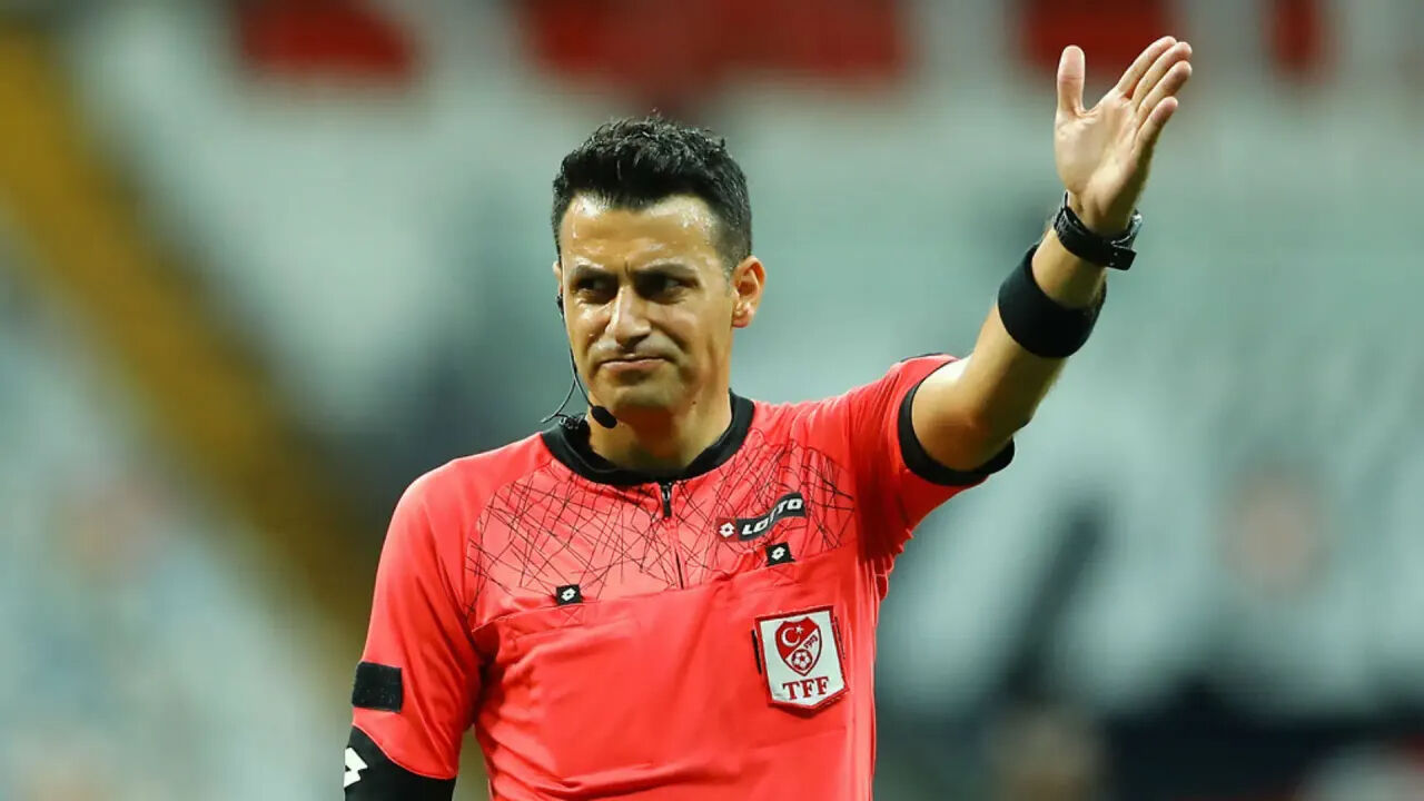 Hakem kadrosu açıklandı! Fenerbahçe - Kasımpaşa maçı VAR hakemi Daniel Stefanski kim? Hakem kadrosu açıklandı! Fenerbahçe - Kasımpaşa maçı VAR hakemi Daniel Stefanski kim? - 2. Resim