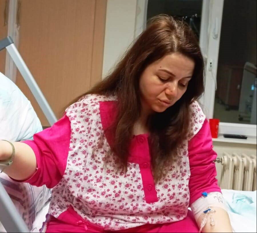 Her satırı dehşet dolu! Kocasının evinde pusu kurduğu kadın o anları anlattı - 2. Resim